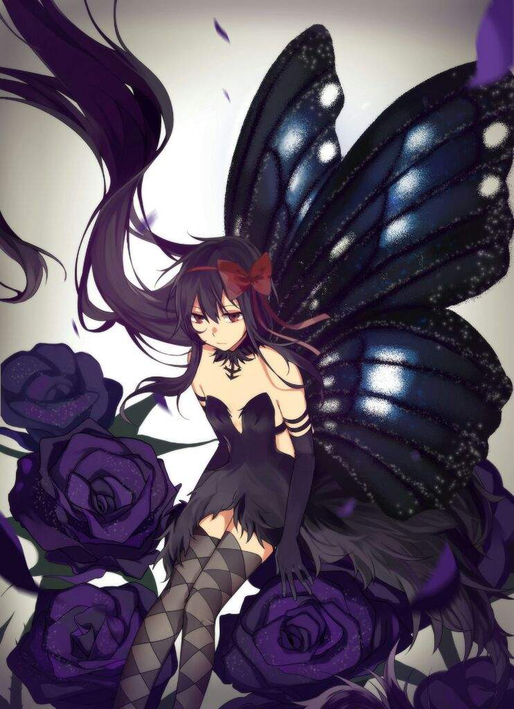 homura akemi devil