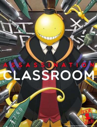 Assassination Classroom Wiki Anime Amino