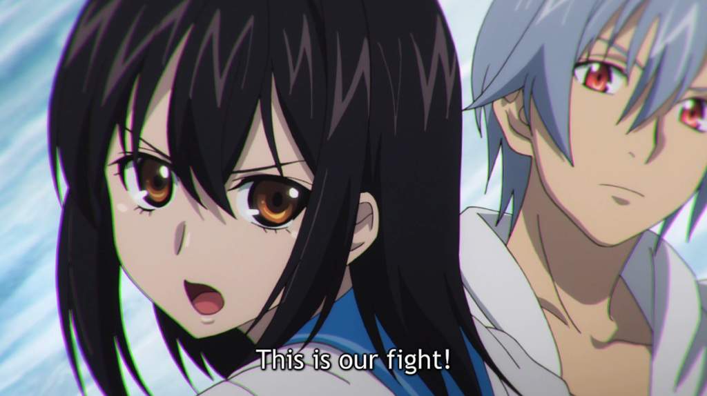 Strike The Blood | Anime Amino