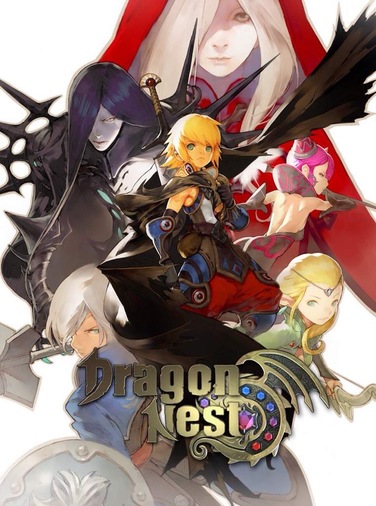 dragon nest mmo download