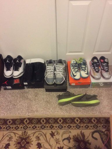the zeros shoes from sneakerheads