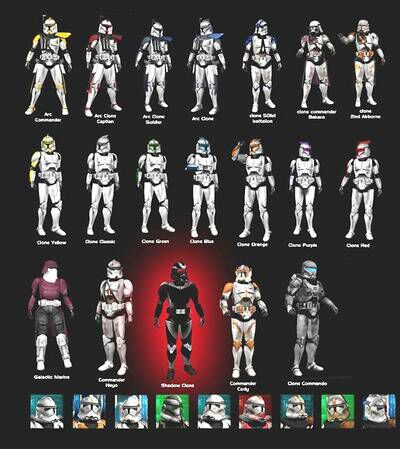 clone trooper