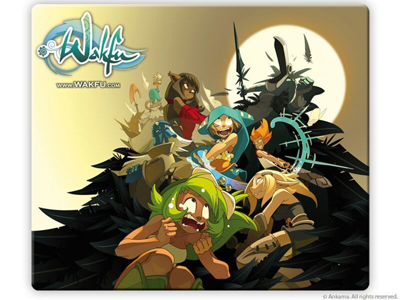 Wakfu Anime Amino 2103