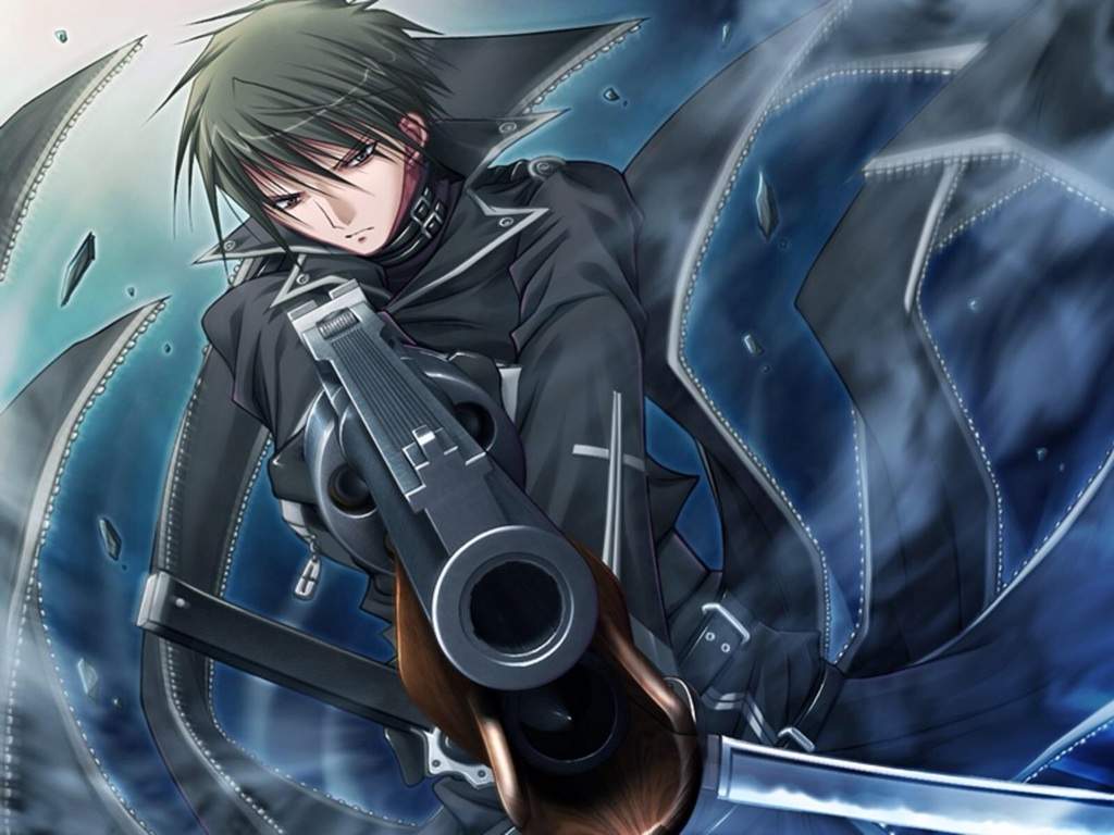 Anime Gun Boy | Anime Amino