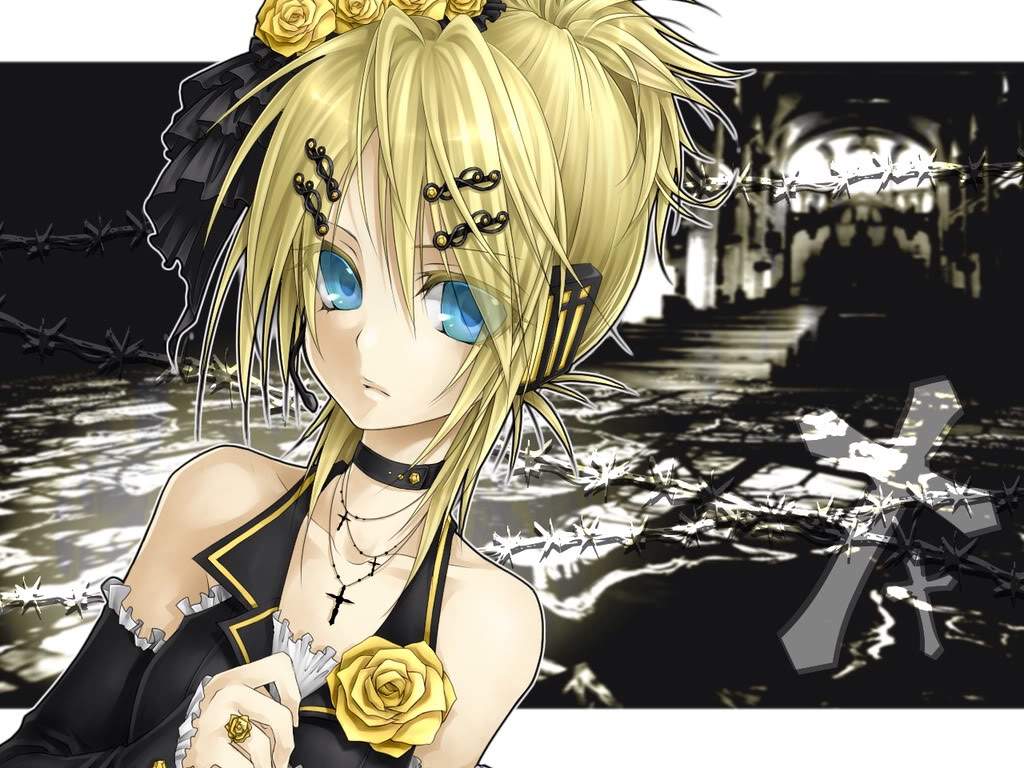 Rin Kagamine | Anime Amino