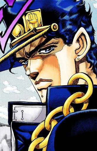 Jotaro Kujo Wiki Anime Amino