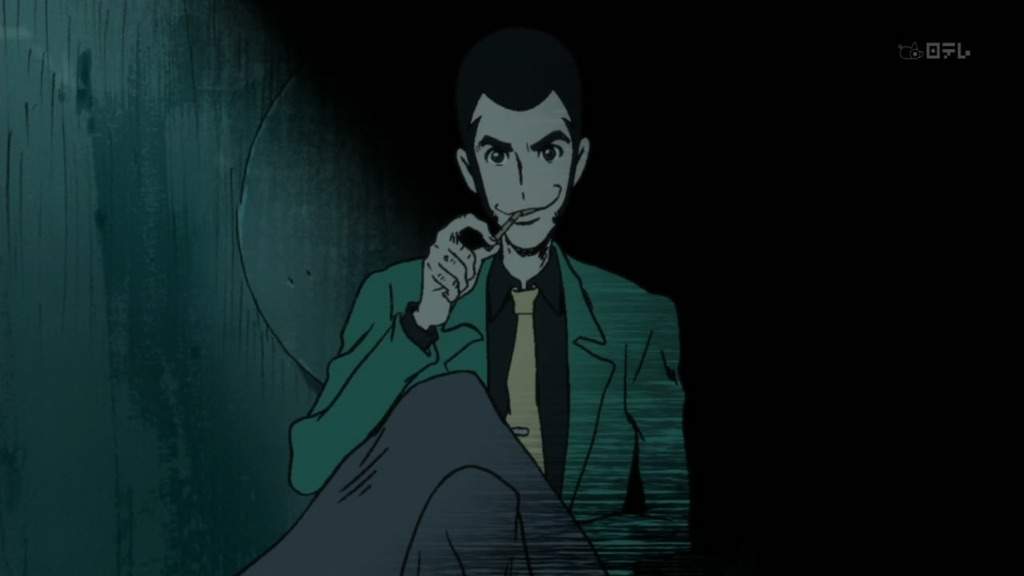 Lupin The Third Green Jacket Anime Amino
