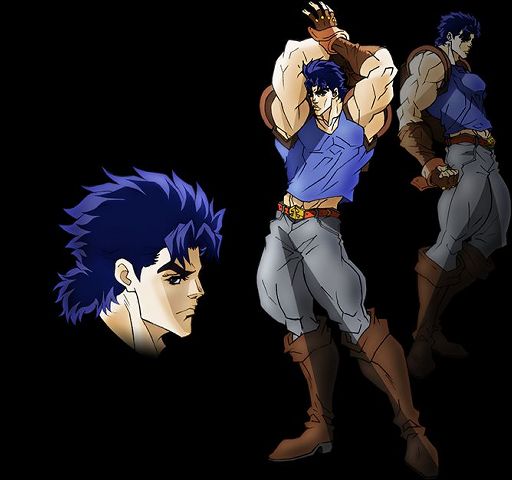 jonathan joestar 5 shirts