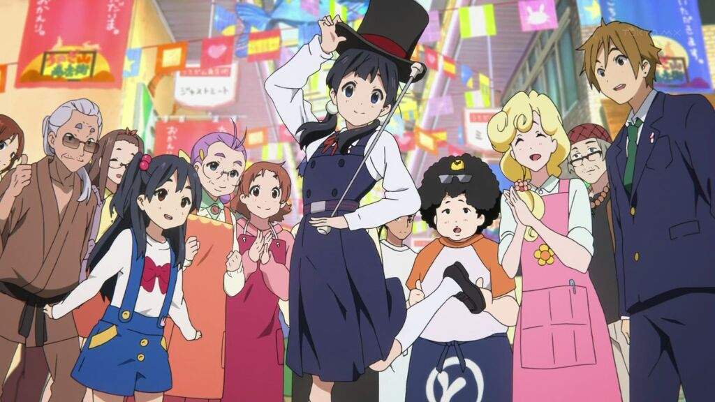 Tamako Market Episode 2 Kissanime