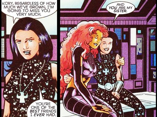 Starfire Koriandr Wiki Comics Amino 9117