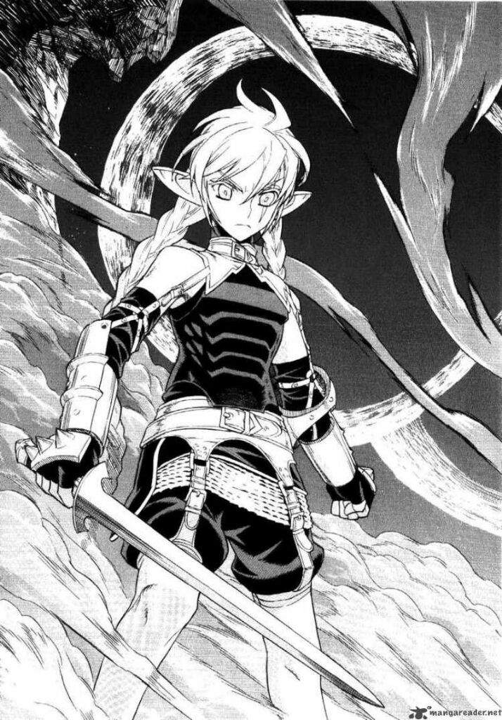 Übel Blatt Wiki Anime Amino