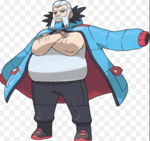 Wulfric | Wiki | Pokémon Amino