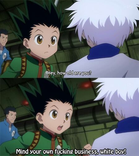 Hunter X Hunter 