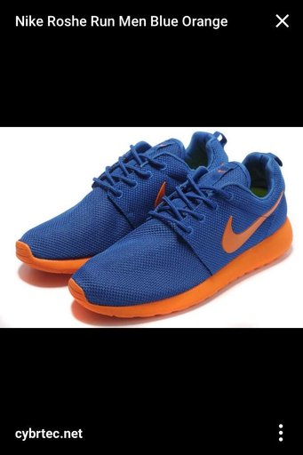 roshe high top