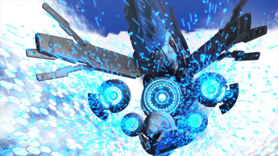 Arpeggio of Blue Steel: Ars Nova | Anime Amino