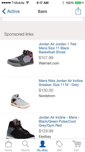 walmart sells jordans