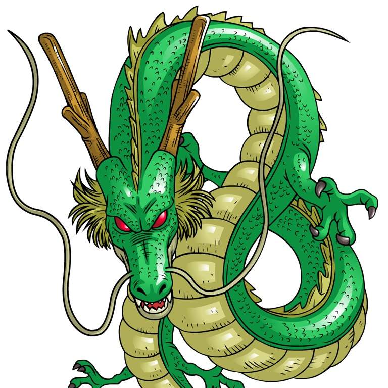 Shenron | Video Games Amino