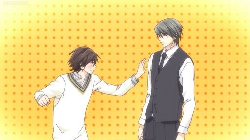 junjou romantica ep 1