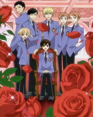 Ouran High School Host Club | Anime Amino