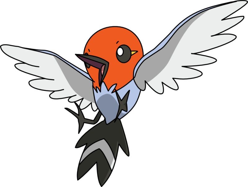 Fletchling Pokémon Amino