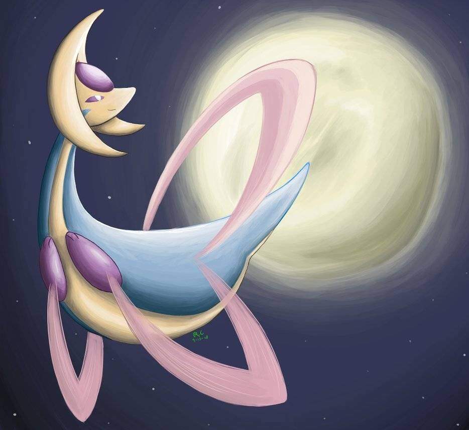 cresselia pokedoll