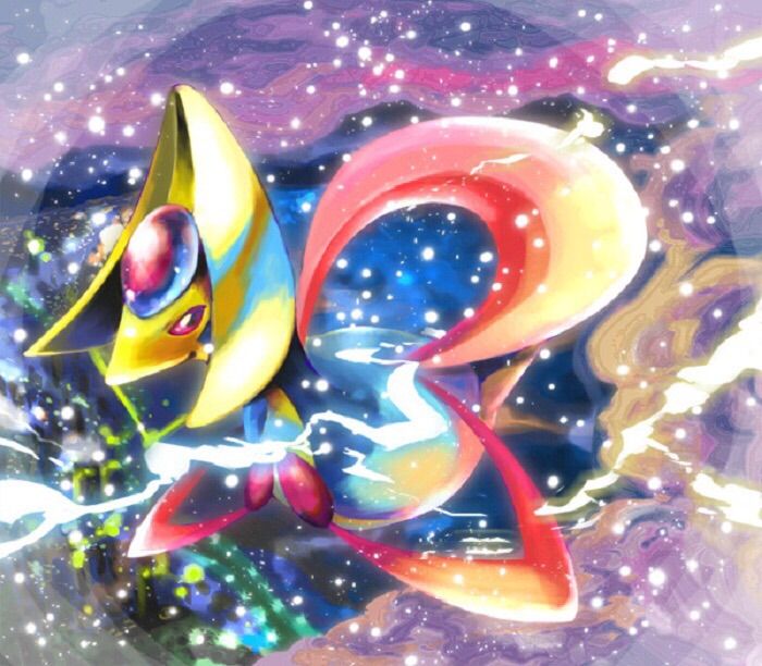 Cresselia Pokémon Amino