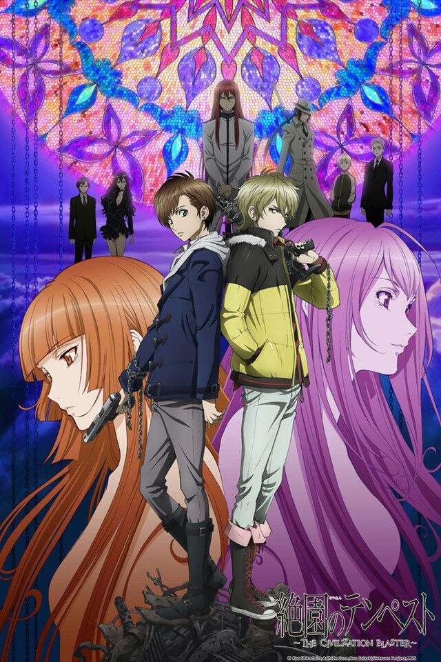 Blast of Tempest | Anime Amino