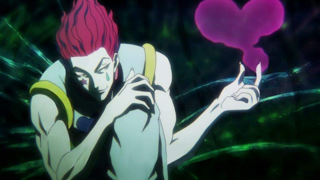 Hisoka Anime Amino