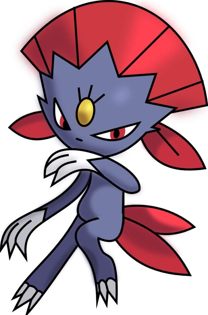 weavile pokedoll