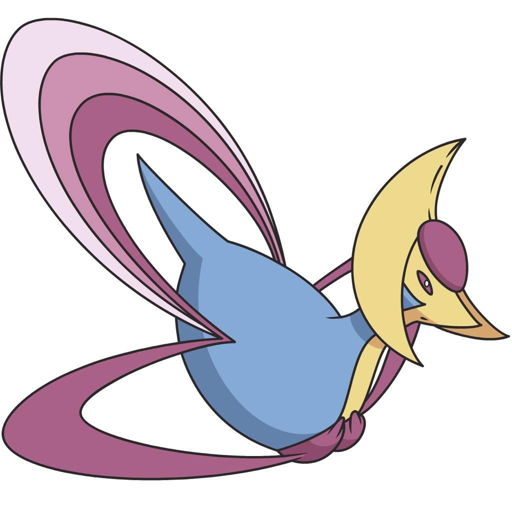 Cresselia Pokémon Amino