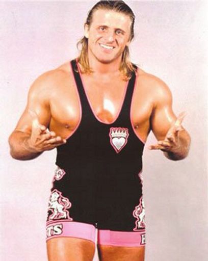 owen hart figures