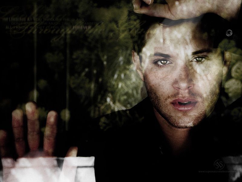 Sad Dean Winchester Supernatural Amino