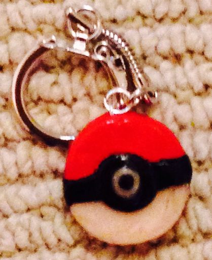 Pokeball Keychains Pok Mon Amino