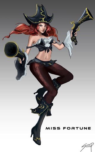 Miss Fortune Wiki League Of Legends Official Amino