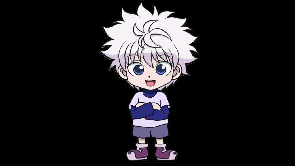 Killua Zoldyck | Anime Amino