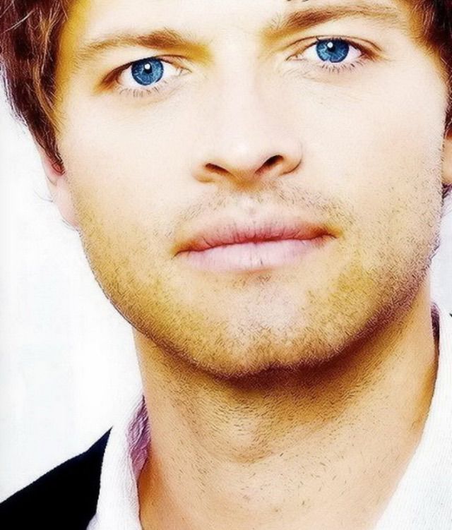 Misha Collins Eyes Supernatural Amino