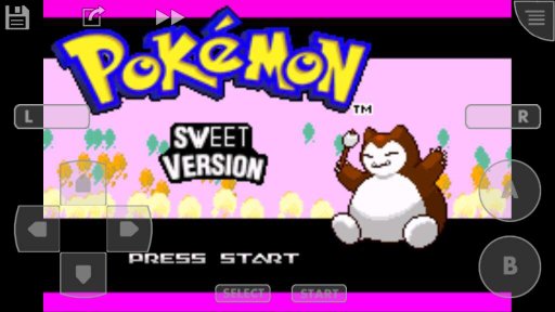 how to get pokemon sweet version to work how to get pokemon sweet version to work