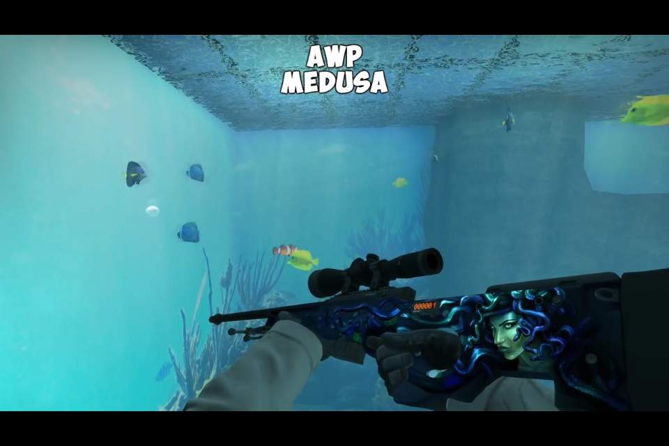 Gods And Monsters Cs Go Gods And Monsters Cs Go