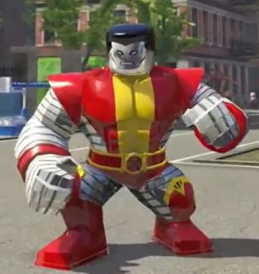 colossus lego marvel superheroes