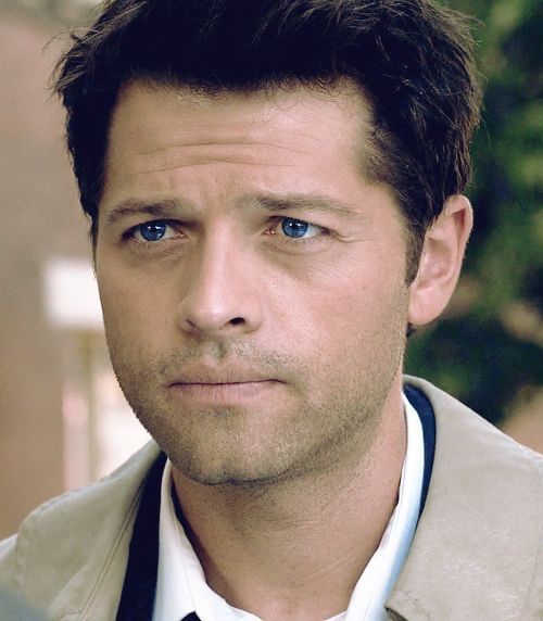 Misha Collins Eyes Supernatural Amino