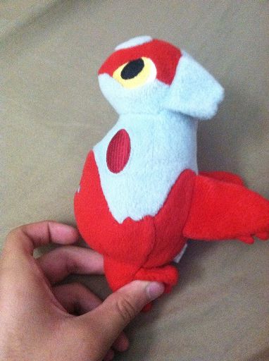 latias pokedoll