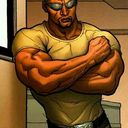 luke cage punisher