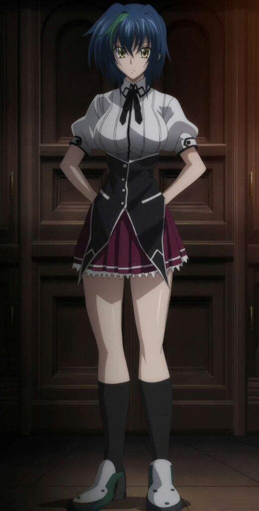 highschool dxd bunny suit