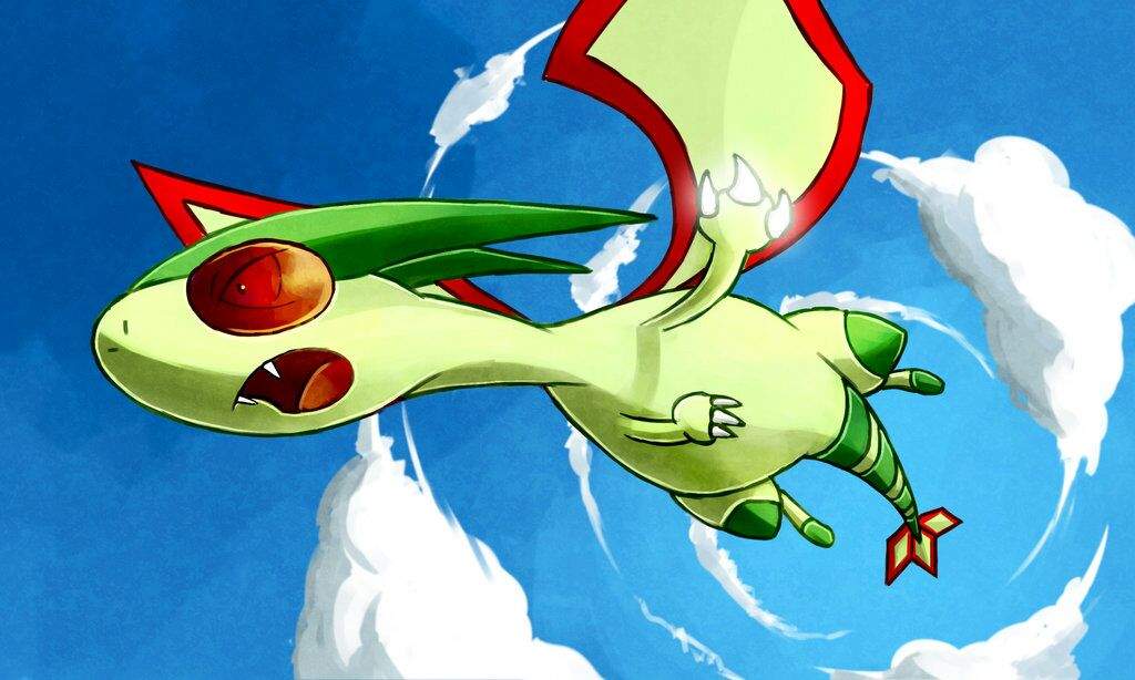 flygon shirt