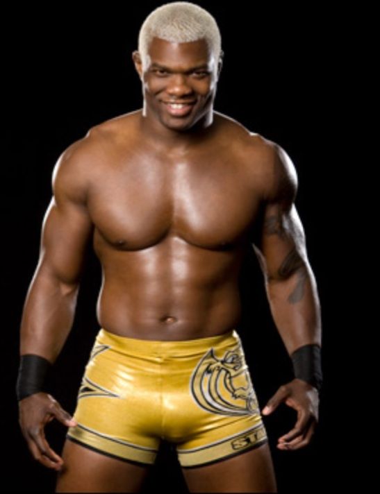 Shelton Benjamin Naked 73