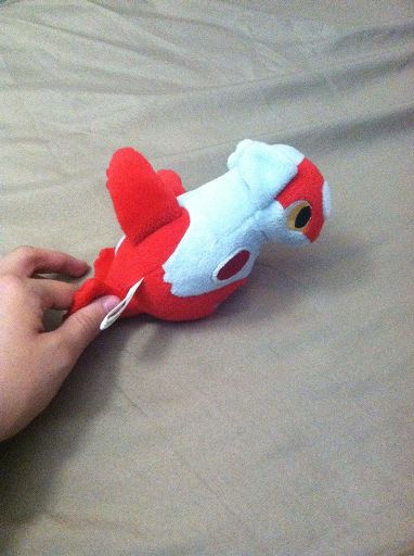 latias pokedoll