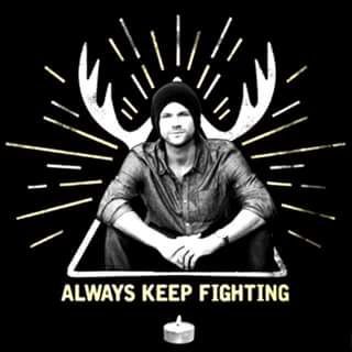 always keep fighting spn family shirt