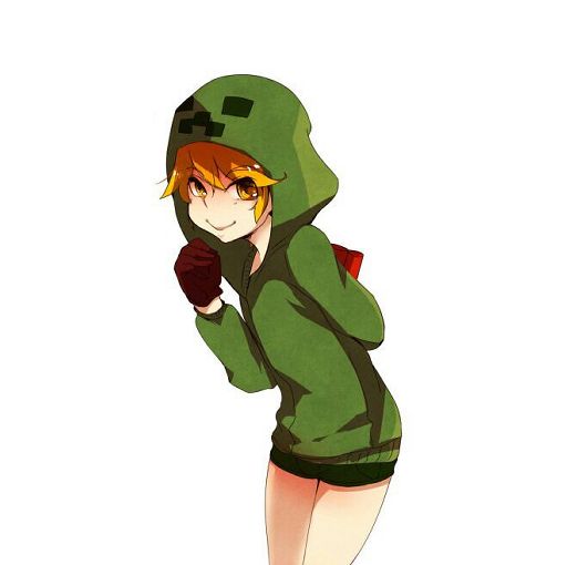 CREEPER GIRL | Wiki | Anime Amino