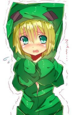 CREEPER GIRL | Wiki | Anime Amino