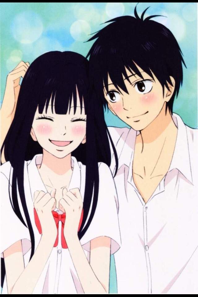 Kimi Ni Todoke | Anime Amino
